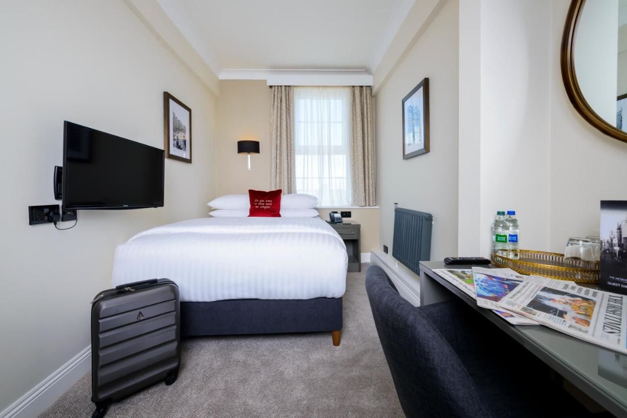Отель The Metropole Hotel Cork Корк-16