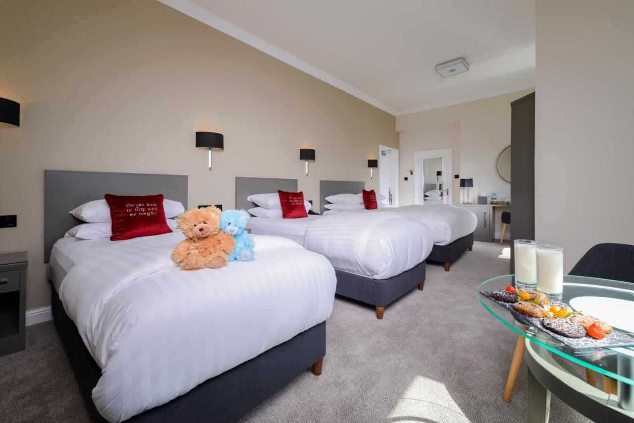 Отель The Metropole Hotel Cork Корк-18