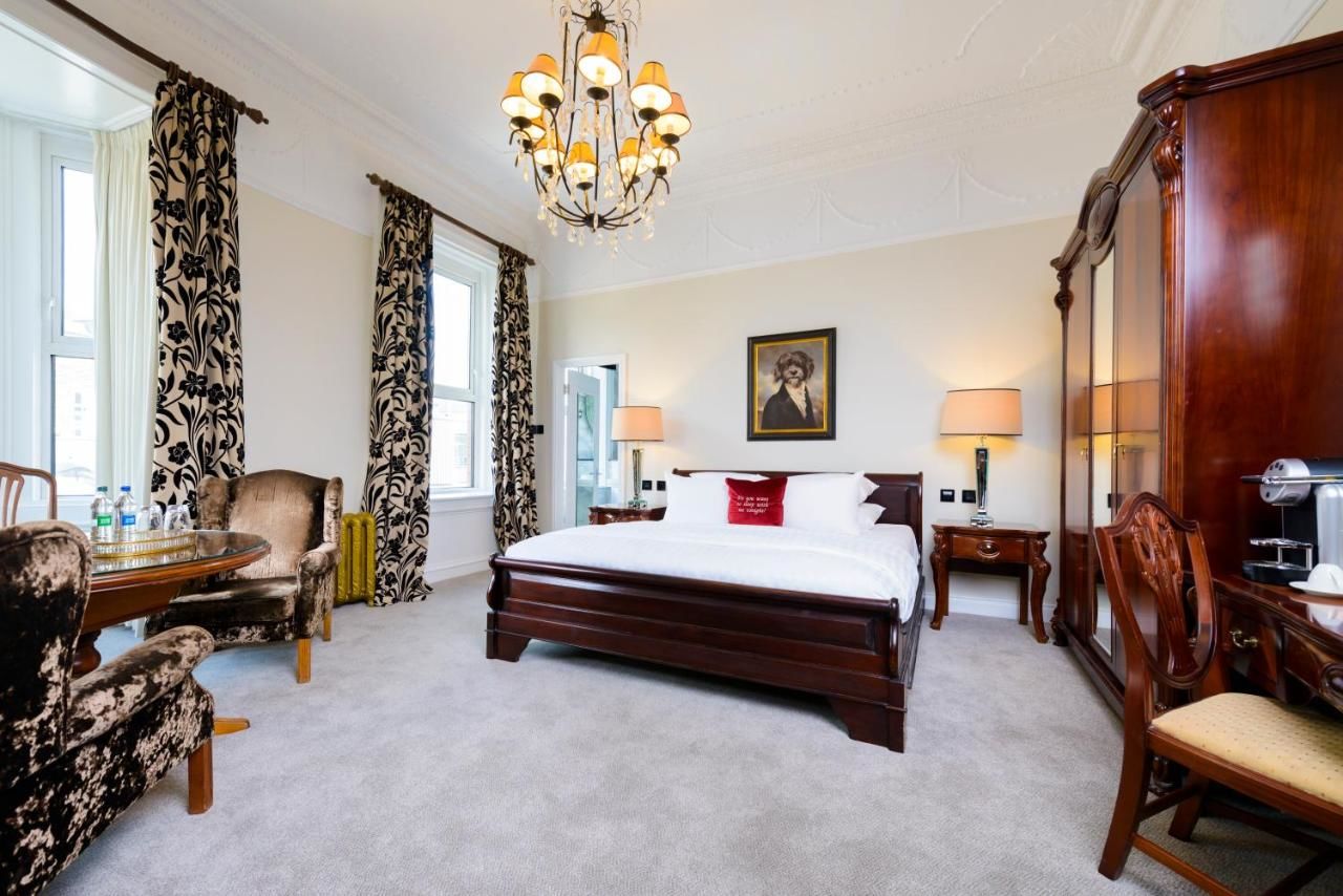 Отель The Metropole Hotel Cork Корк-19