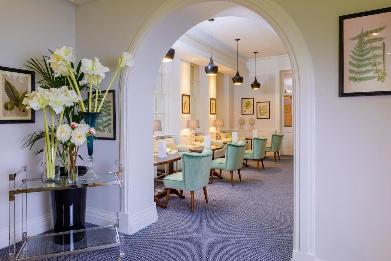 Отель The Metropole Hotel Cork Корк-26