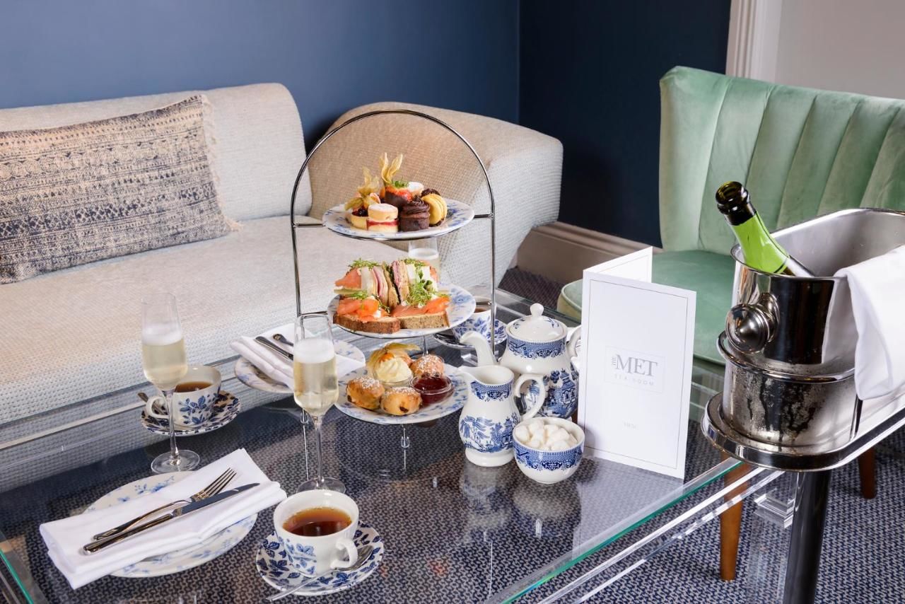 Отель The Metropole Hotel Cork Корк-27