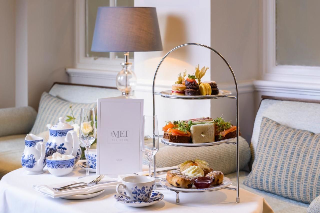 Отель The Metropole Hotel Cork Корк-28