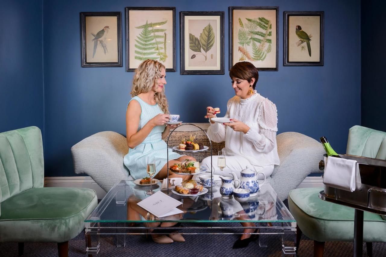 Отель The Metropole Hotel Cork Корк-34