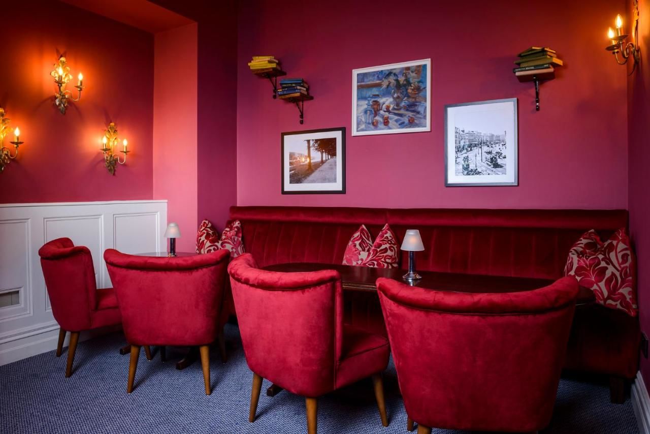 Отель The Metropole Hotel Cork Корк-36