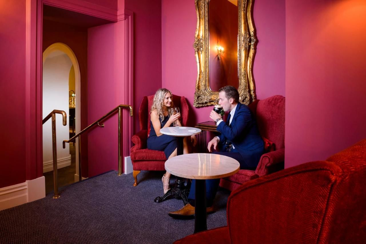 Отель The Metropole Hotel Cork Корк-38