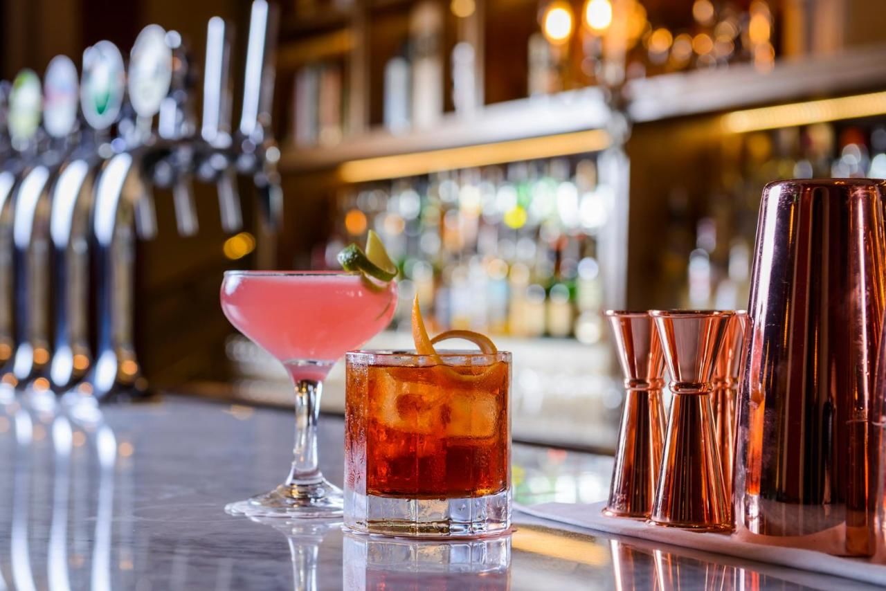 Отель The Metropole Hotel Cork Корк-46