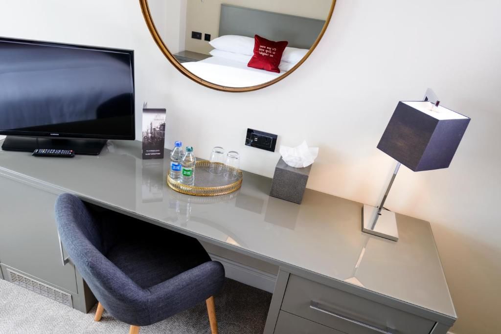 Отель The Metropole Hotel Cork Корк-50