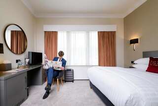 Отель The Metropole Hotel Cork Корк Двухместный номер с 1 кроватью-7