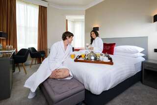 Отель The Metropole Hotel Cork Корк Представительский двухместный номер с 1 кроватью-5