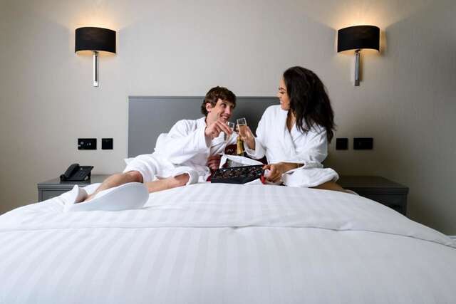 Отель The Metropole Hotel Cork Корк-12