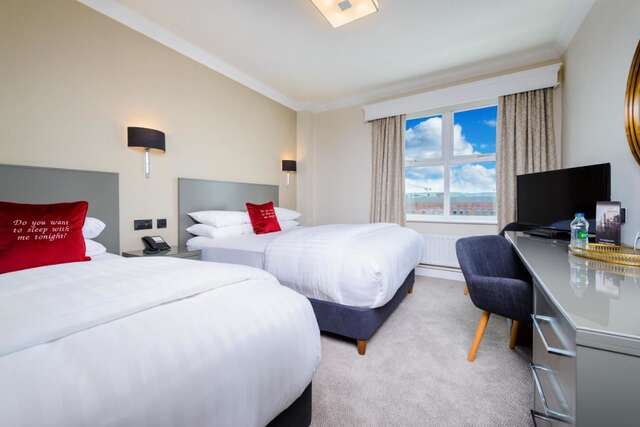 Отель The Metropole Hotel Cork Корк-14