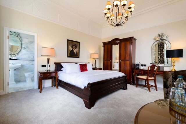 Отель The Metropole Hotel Cork Корк-19