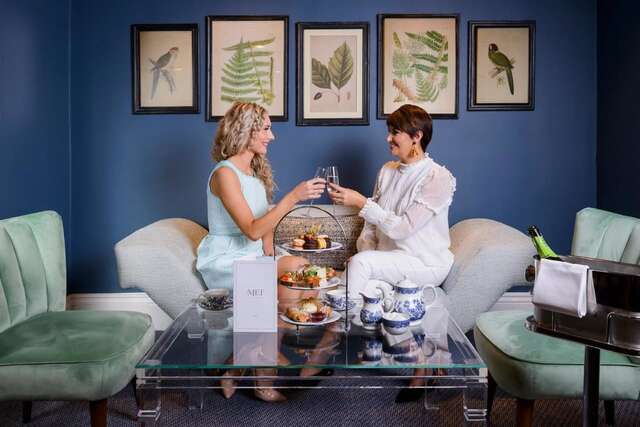 Отель The Metropole Hotel Cork Корк-31