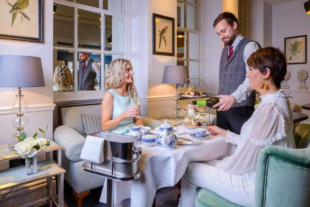 Отель The Metropole Hotel Cork Корк-32