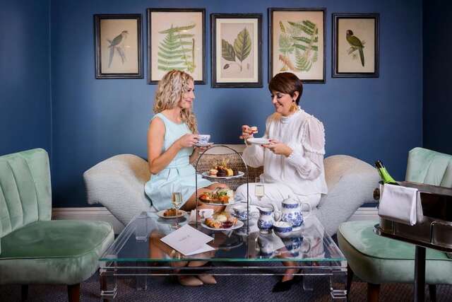 Отель The Metropole Hotel Cork Корк-33