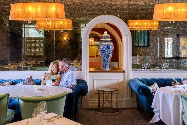 Отель The Metropole Hotel Cork Корк-38